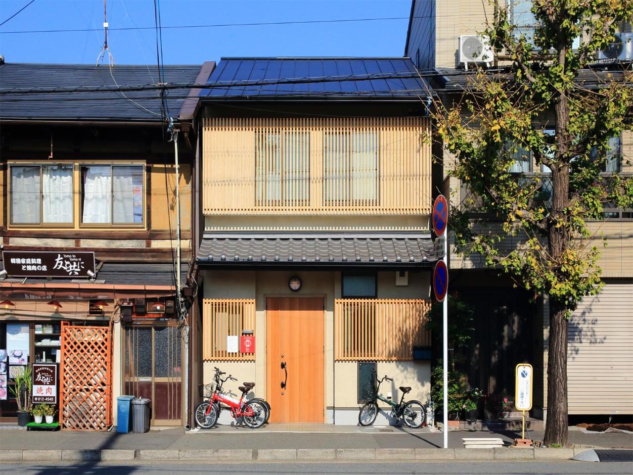 Coto京都 二条 1 エクステリア 写真